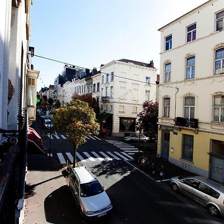Louise Uptown Apartments Brussels Phòng bức ảnh