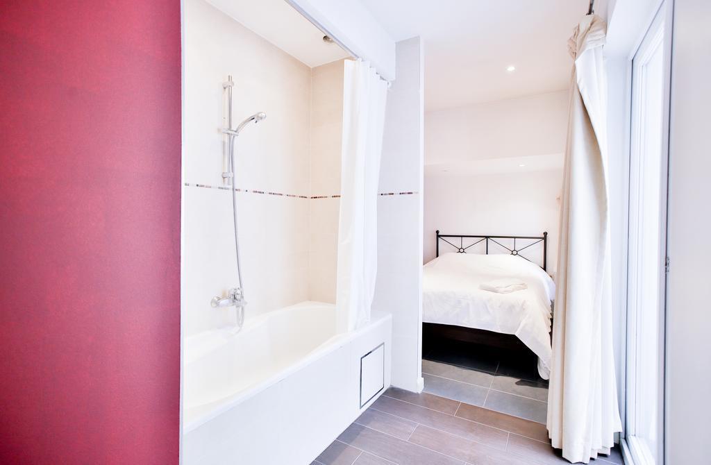 Louise Uptown Apartments Brussels Phòng bức ảnh