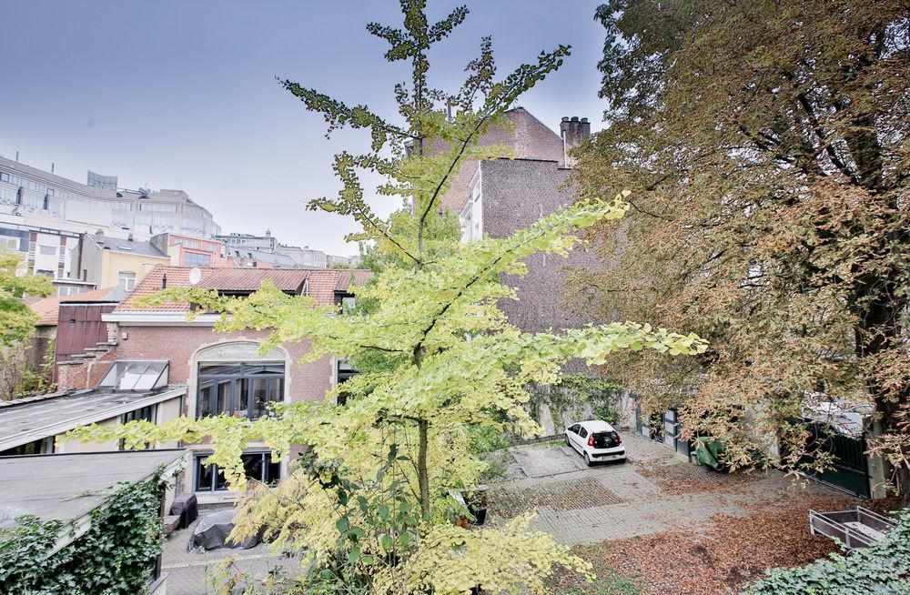 Louise Uptown Apartments Brussels Ngoại thất bức ảnh
