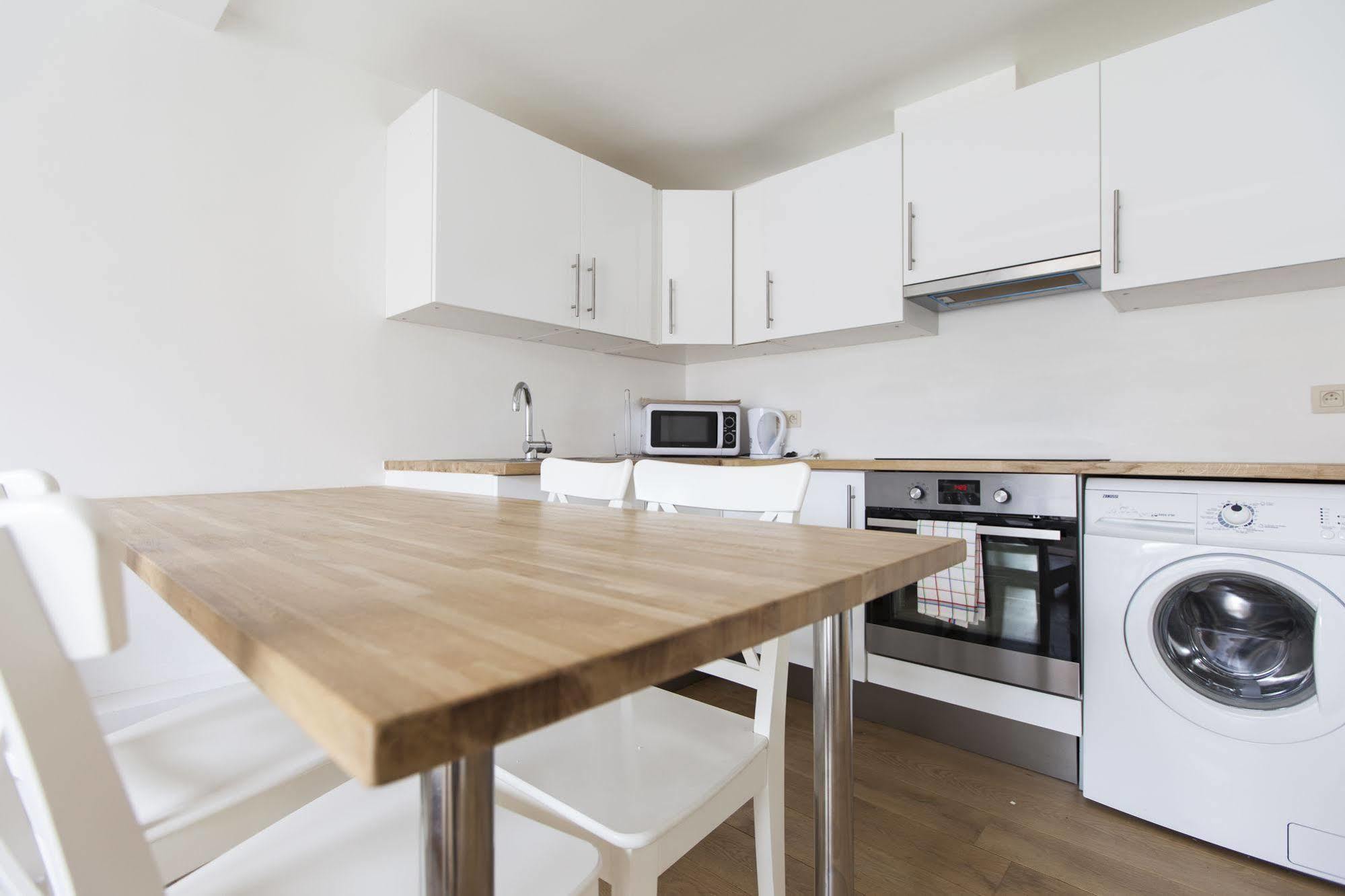 Louise Uptown Apartments Brussels Ngoại thất bức ảnh