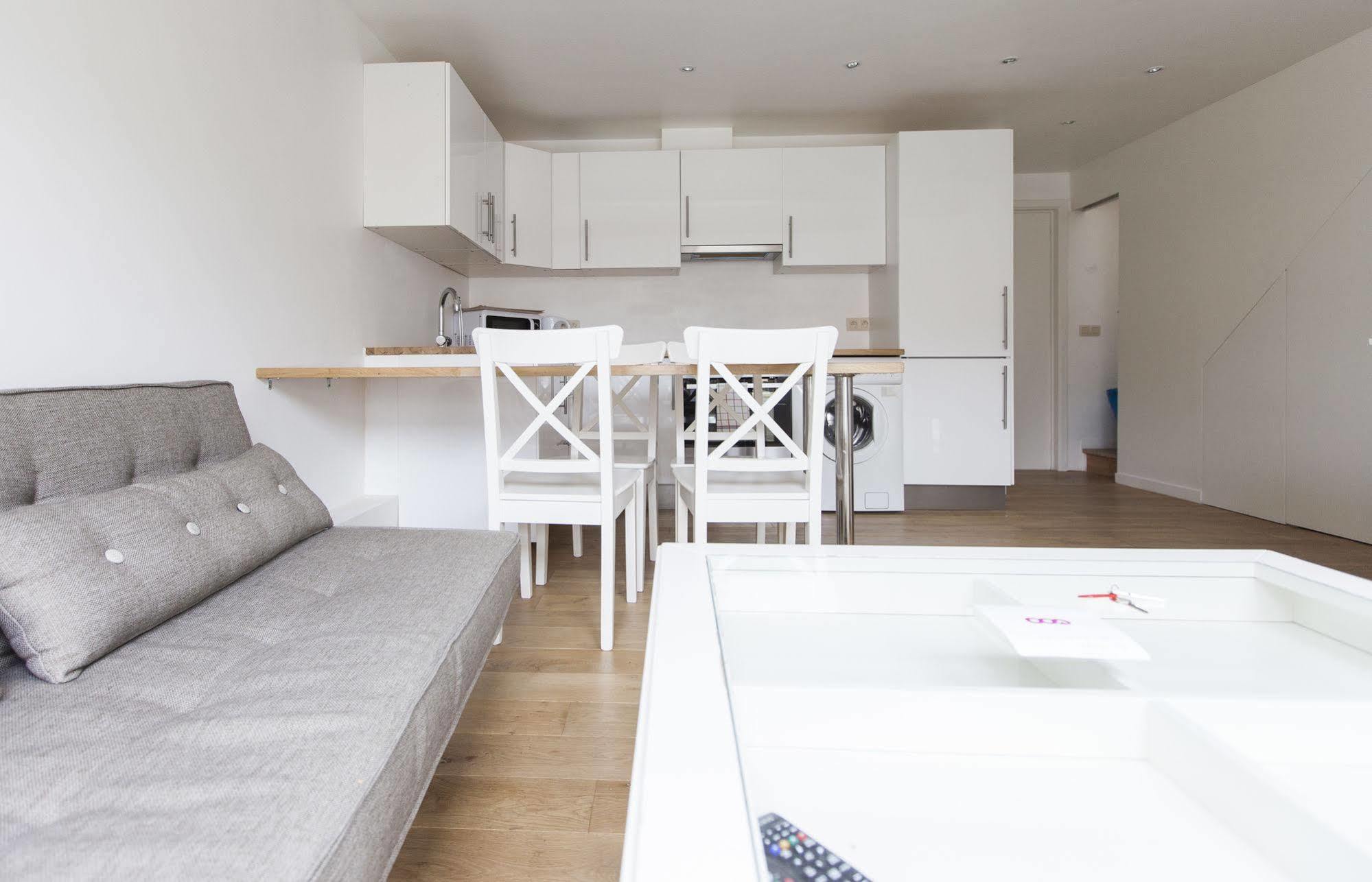 Louise Uptown Apartments Brussels Ngoại thất bức ảnh