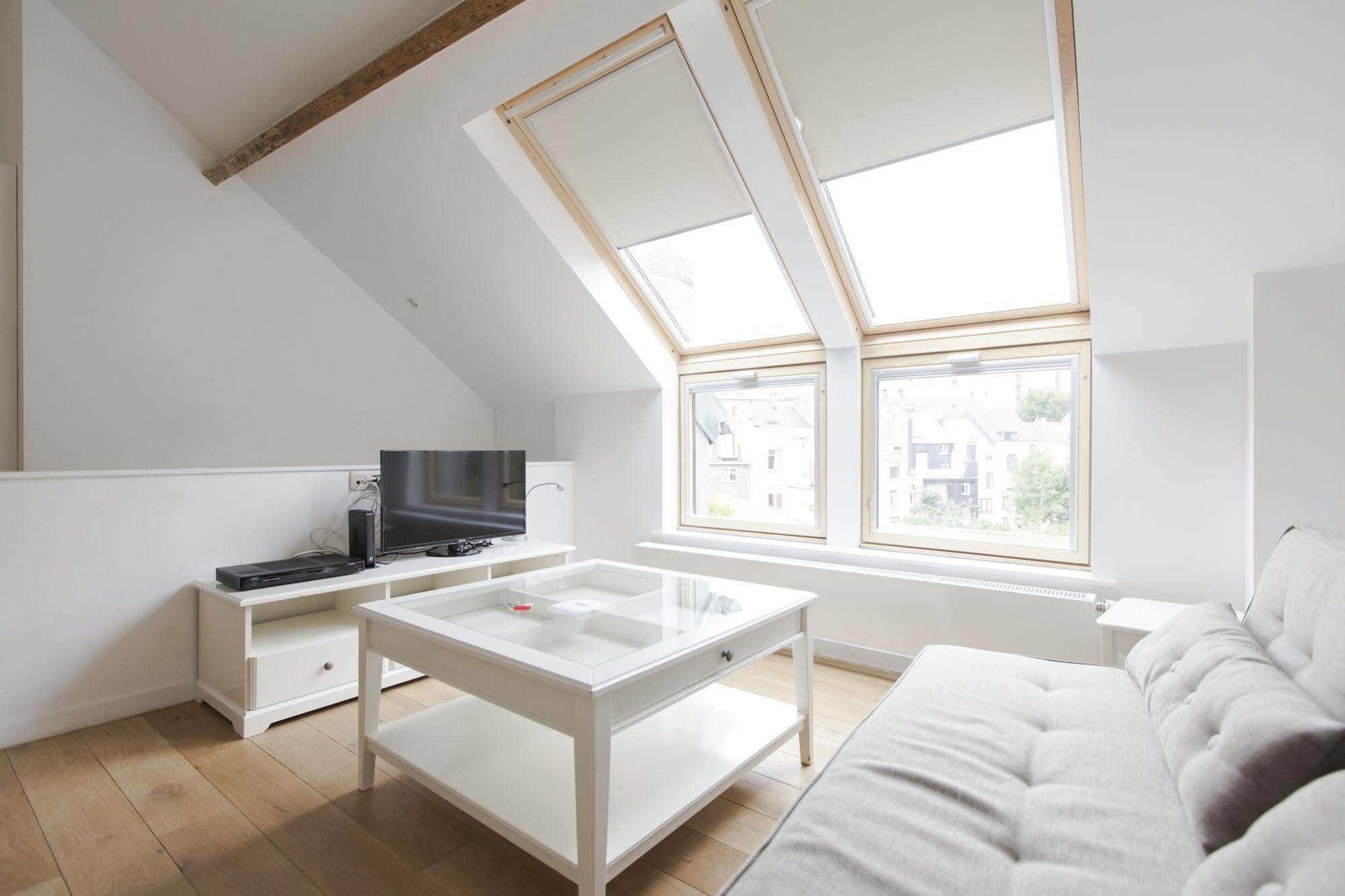 Louise Uptown Apartments Brussels Ngoại thất bức ảnh